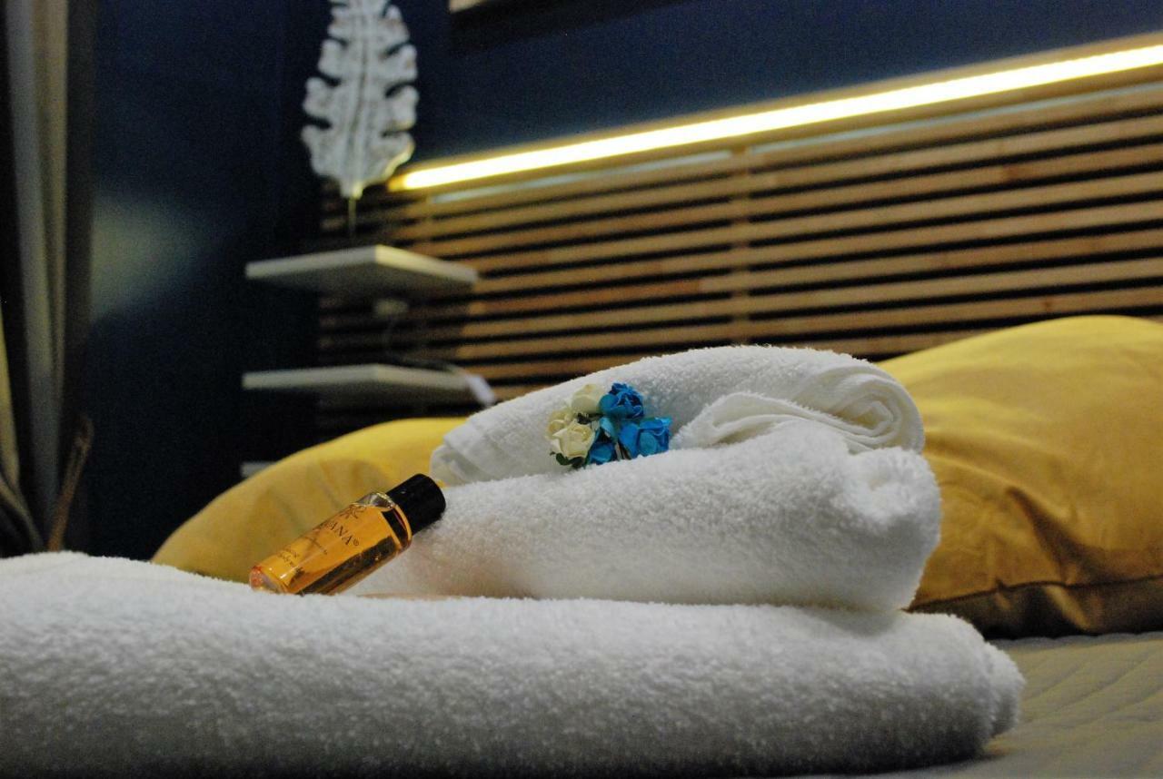 Rhomenjoy Suite Vatican Rome Buitenkant foto