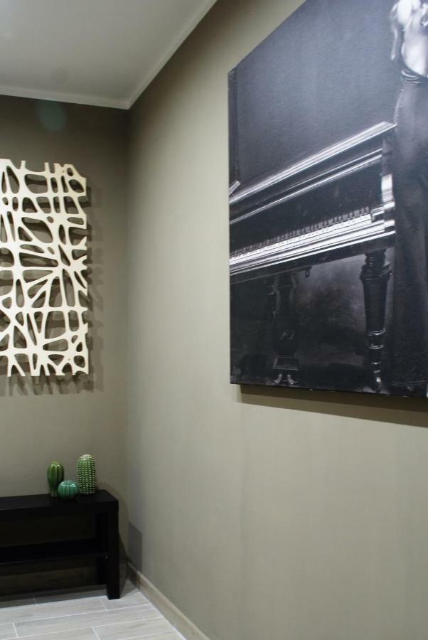 Rhomenjoy Suite Vatican Rome Buitenkant foto