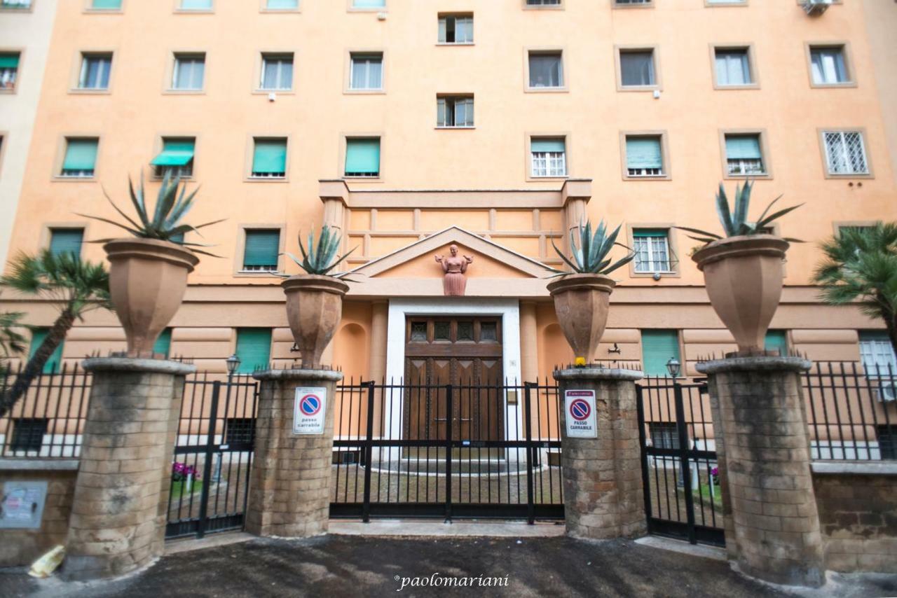 Rhomenjoy Suite Vatican Rome Buitenkant foto