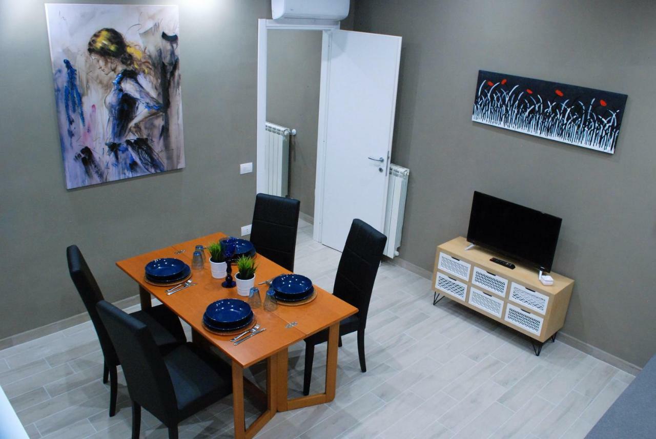 Rhomenjoy Suite Vatican Rome Buitenkant foto
