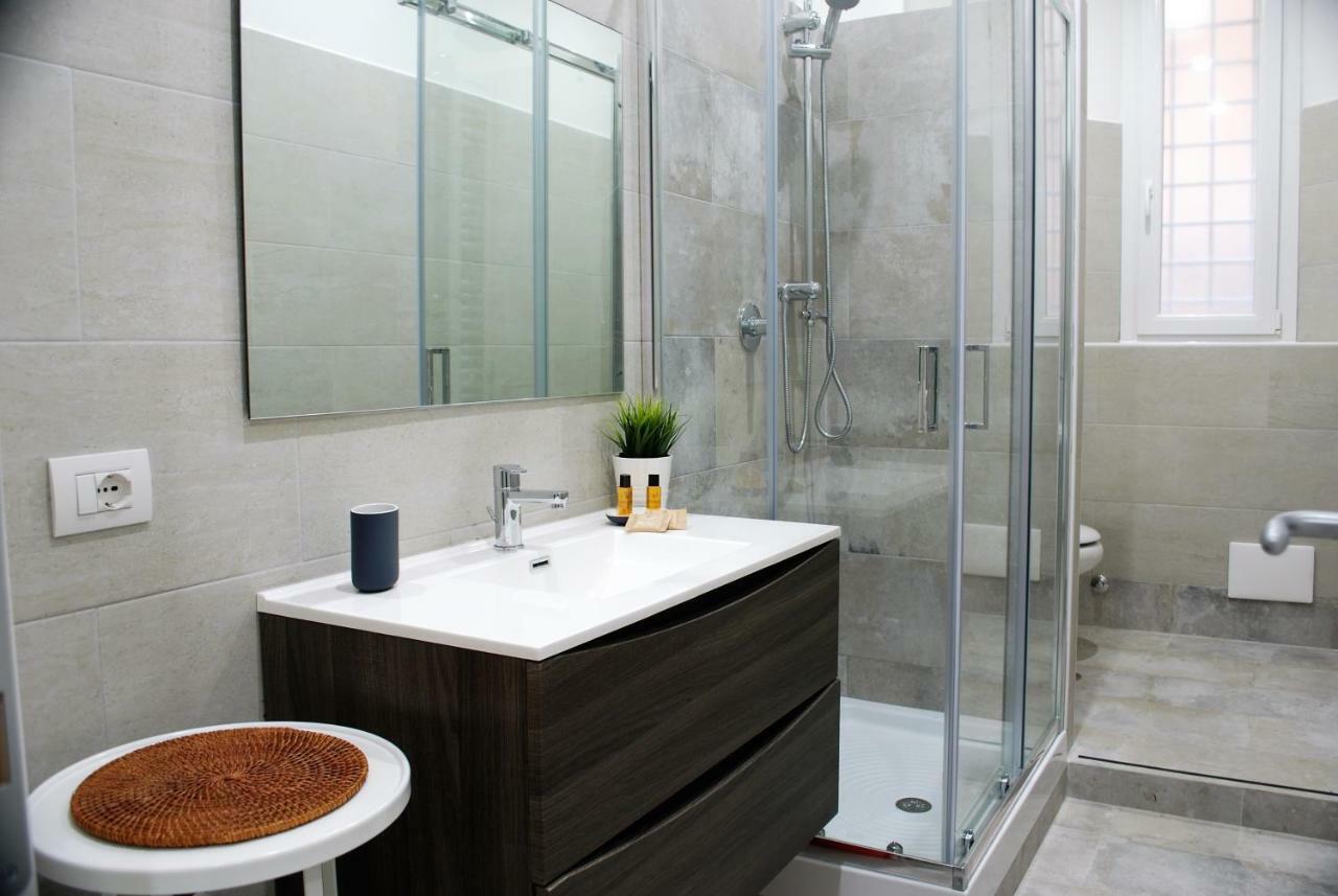 Rhomenjoy Suite Vatican Rome Buitenkant foto