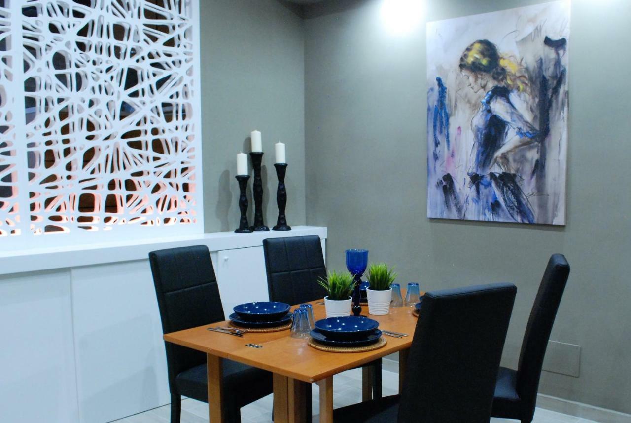 Rhomenjoy Suite Vatican Rome Buitenkant foto