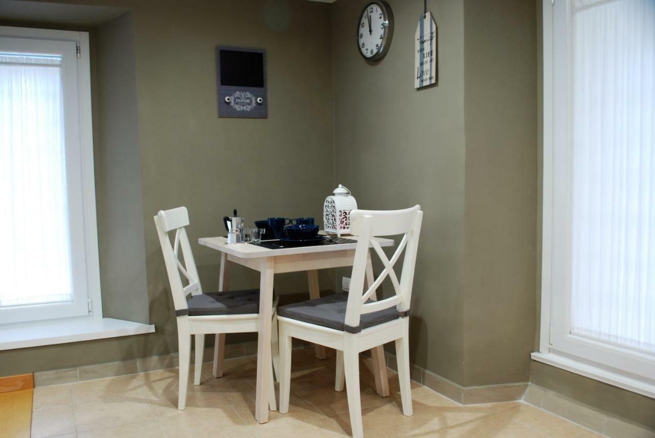 Rhomenjoy Suite Vatican Rome Buitenkant foto