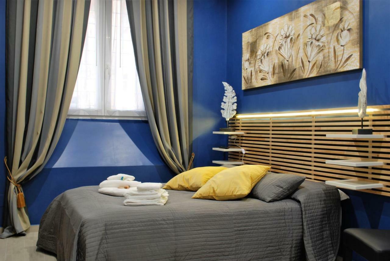 Rhomenjoy Suite Vatican Rome Buitenkant foto