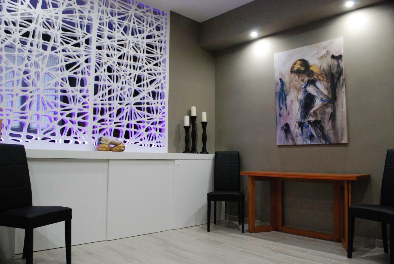 Rhomenjoy Suite Vatican Rome Buitenkant foto