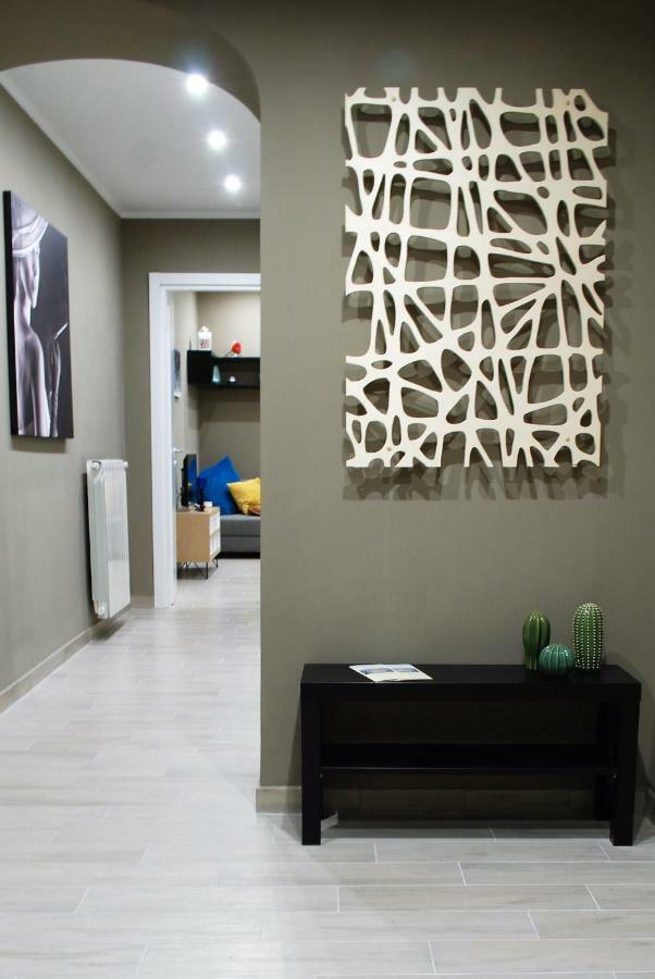 Rhomenjoy Suite Vatican Rome Buitenkant foto