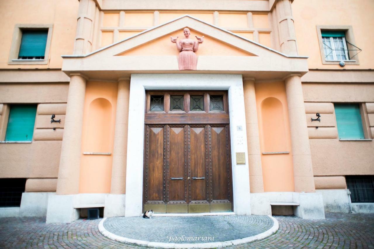 Rhomenjoy Suite Vatican Rome Buitenkant foto